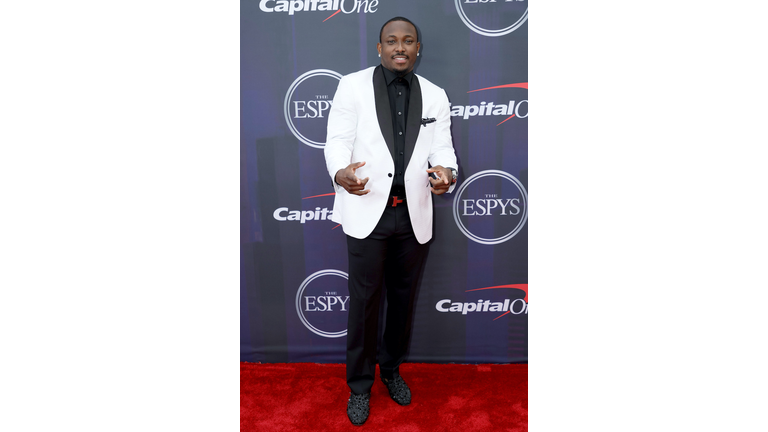 2021 ESPY Awards - Arrivals