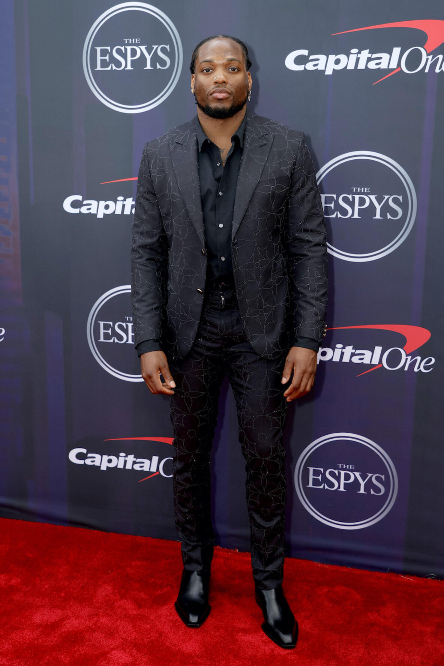 2021 ESPY Awards - Arrivals