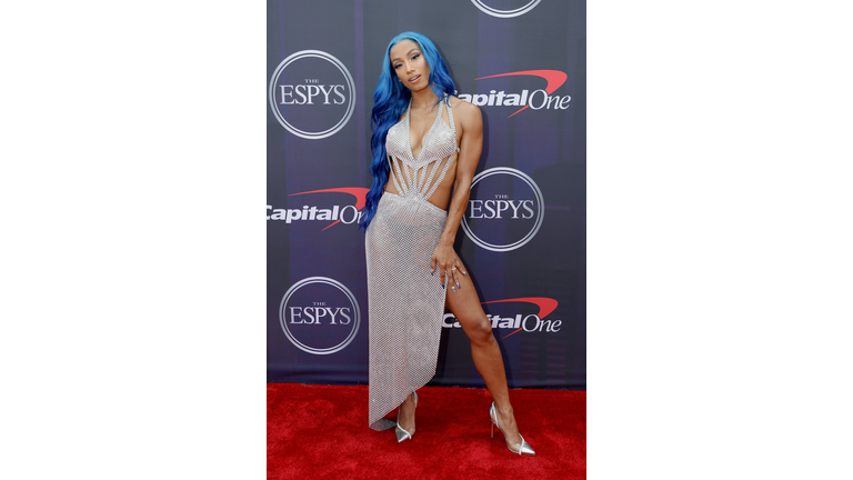 2021 ESPY Awards - Arrivals
