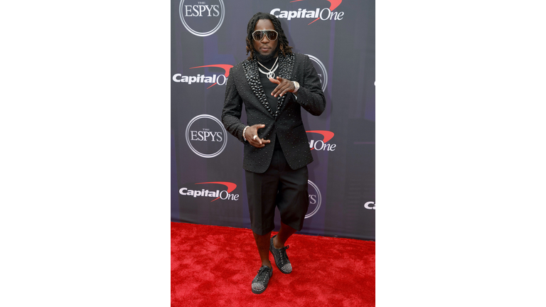 2021 ESPY Awards - Arrivals