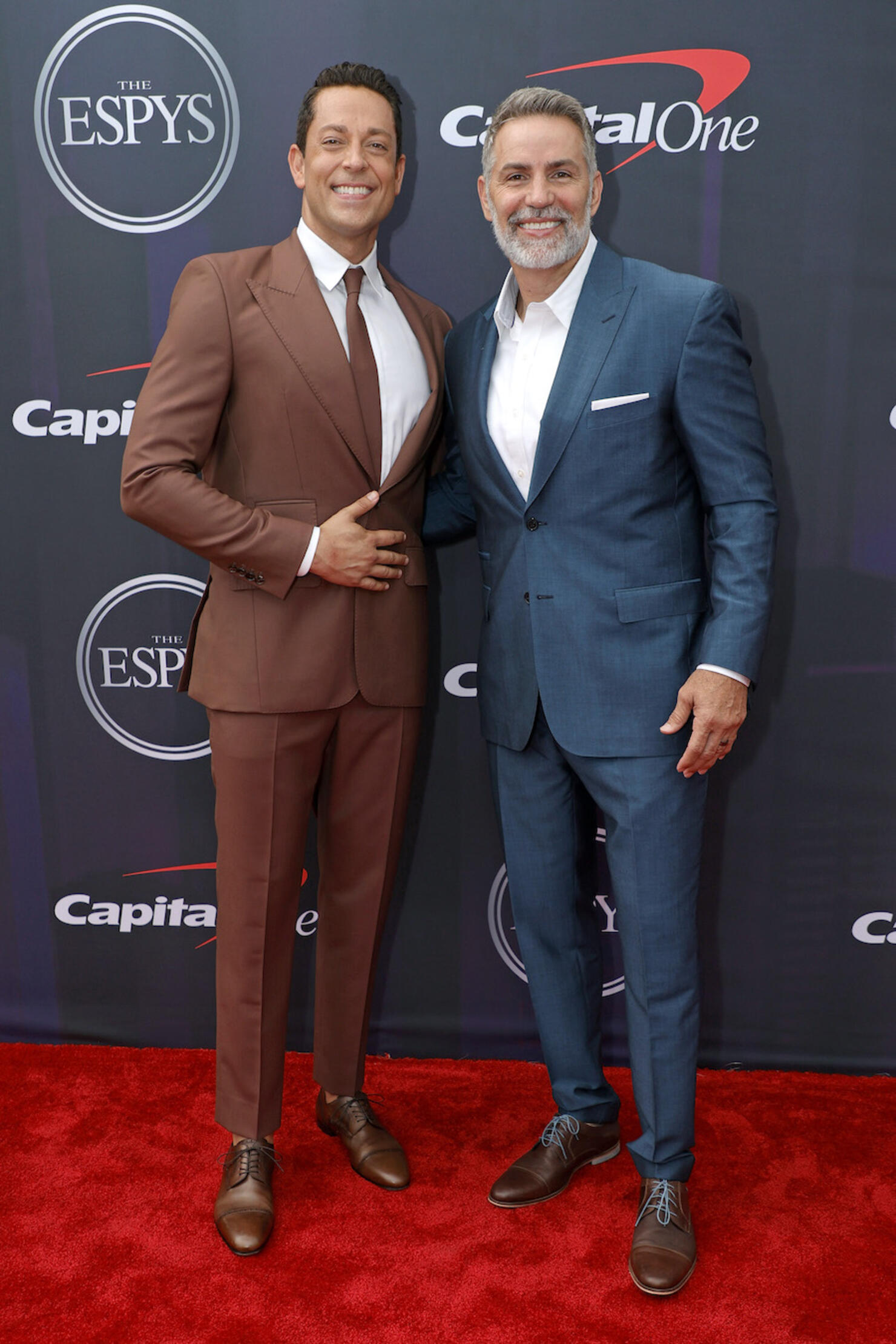 2021 ESPY Awards - Arrivals