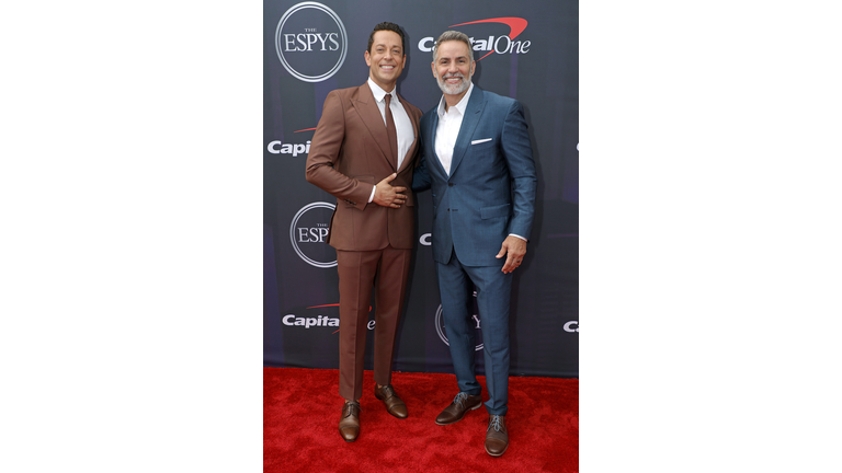 2021 ESPY Awards - Arrivals