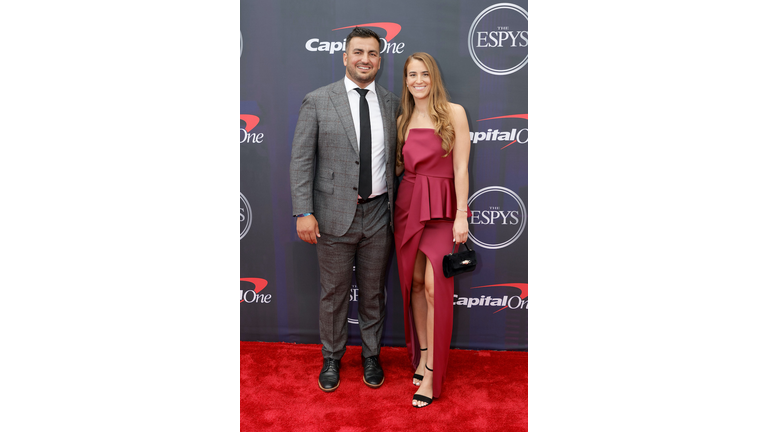 2021 ESPY Awards - Arrivals