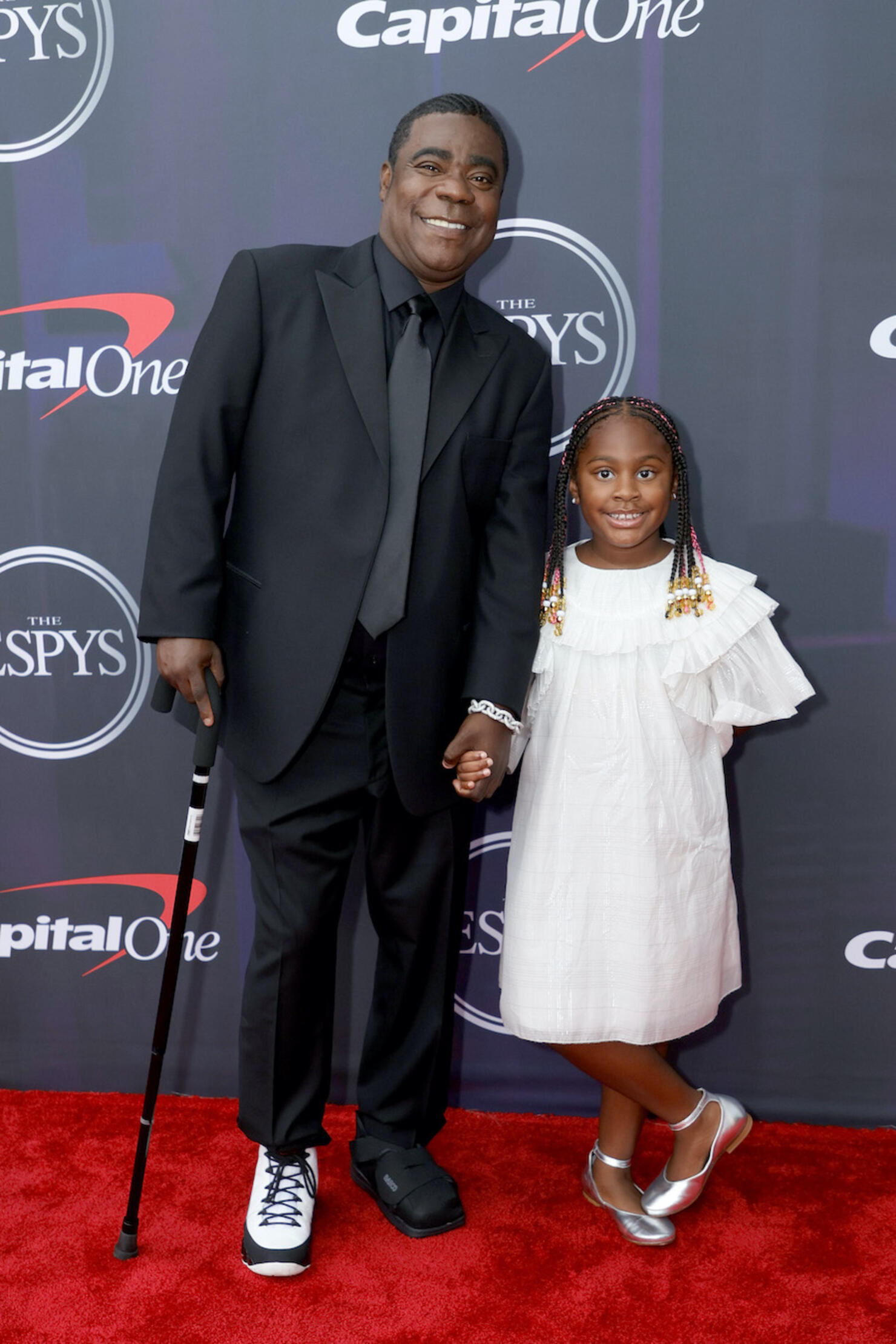 2021 ESPY Awards - Arrivals