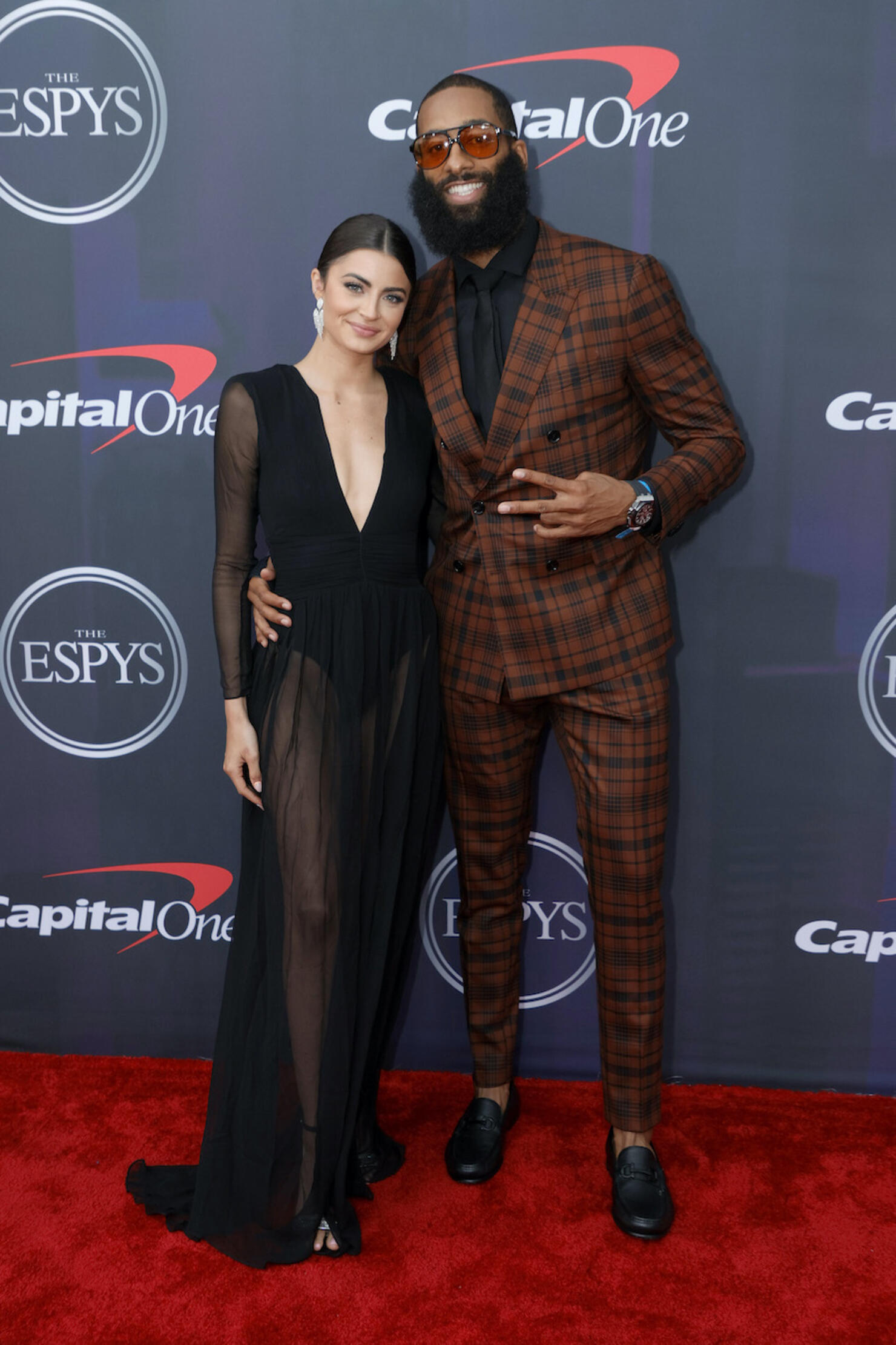 2021 ESPY Awards - Arrivals