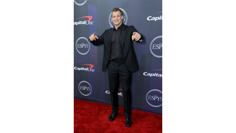 2021 ESPY Awards - Arrivals