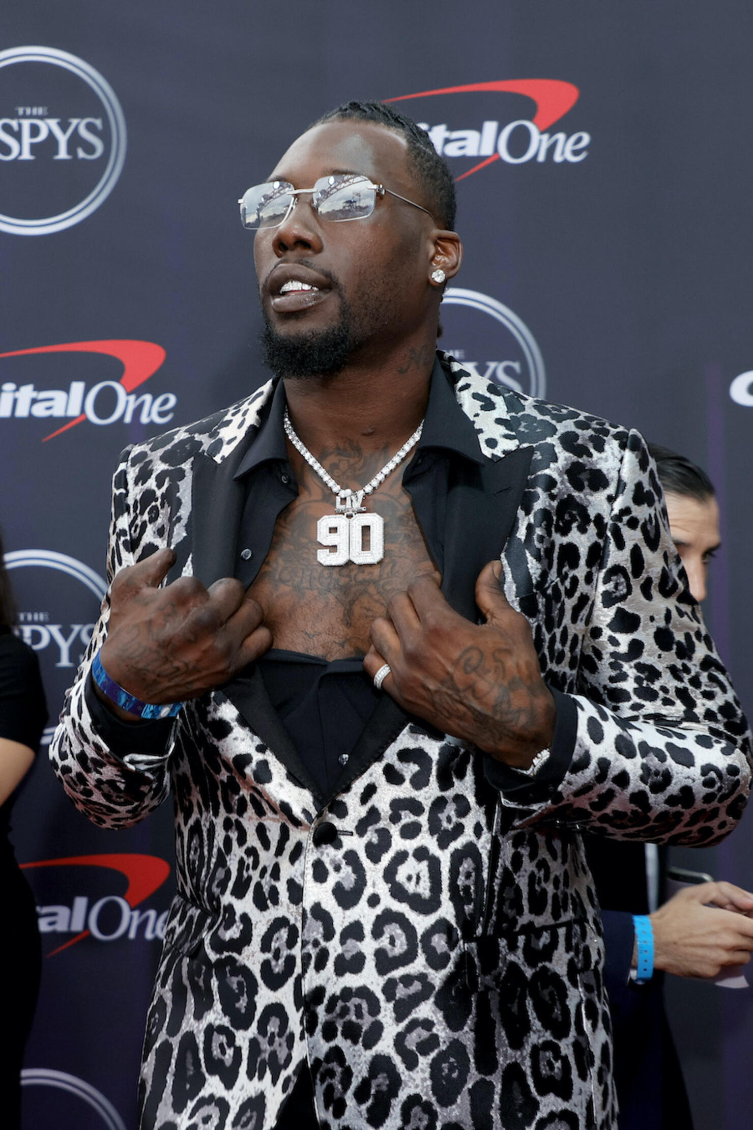 2021 ESPY Awards - Arrivals