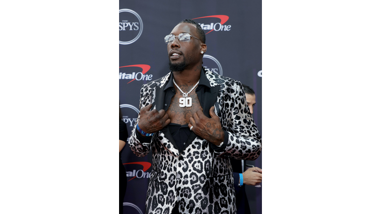 2021 ESPY Awards - Arrivals