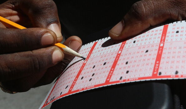 Powerball Jackpot Hits $600 Million, Second-Largest In History