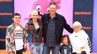 Gwen Stefani's Kids Were Signed Witnesses In Marriage To Blake Shelton