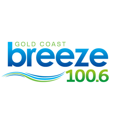 Breeze 100.6 Gold Coast logo