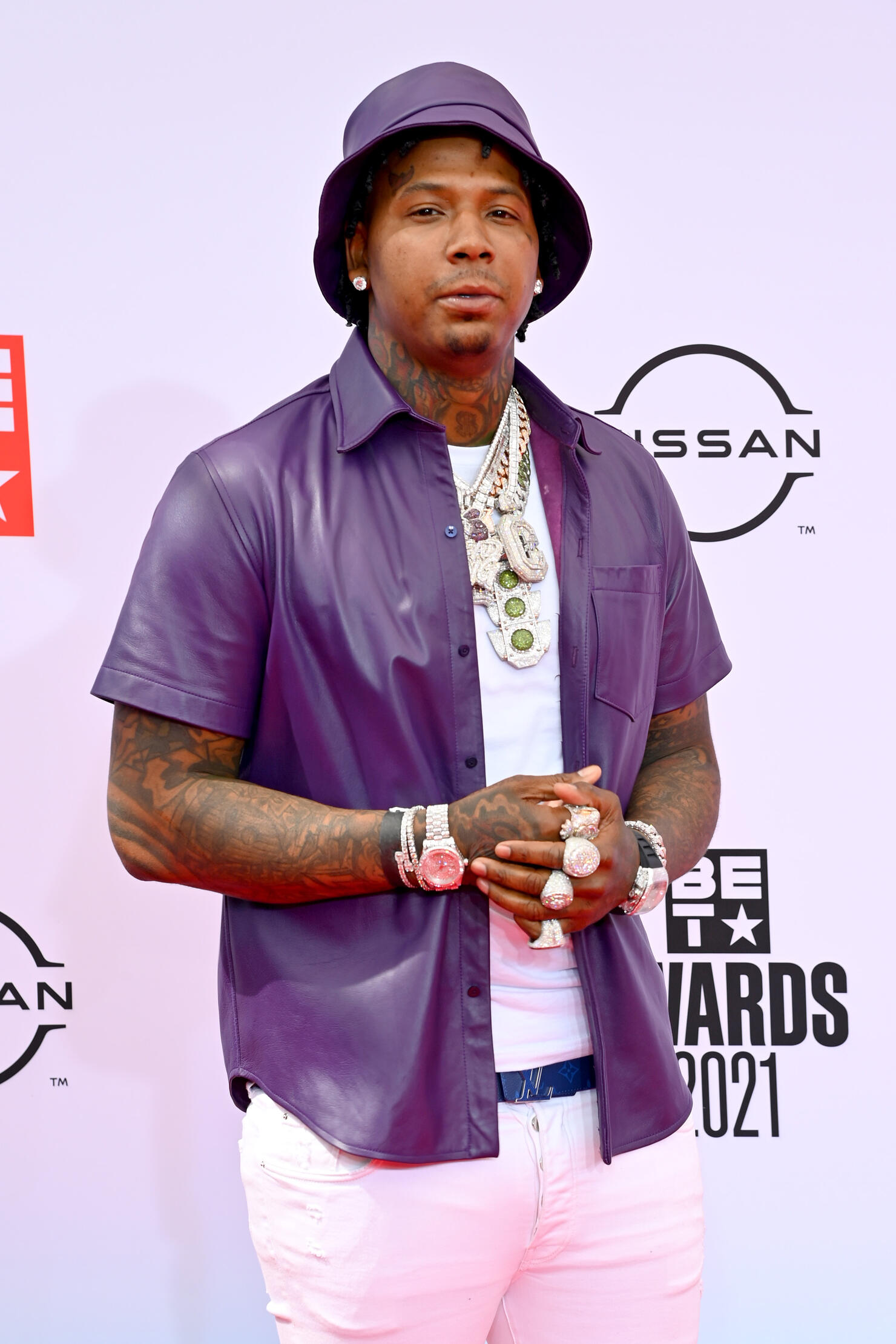BET Awards 2021 - Arrivals