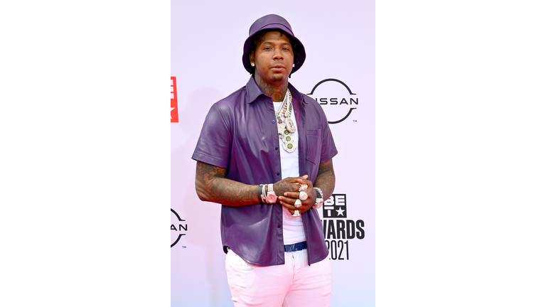 BET Awards 2021 - Arrivals