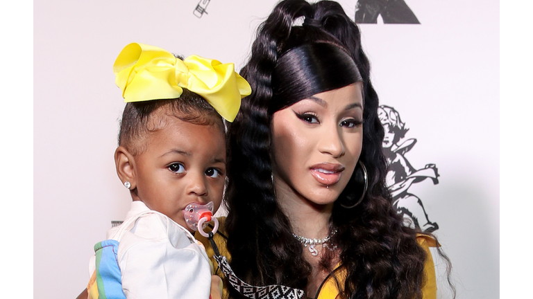 Teyana Taylor "The Album" Listening Party