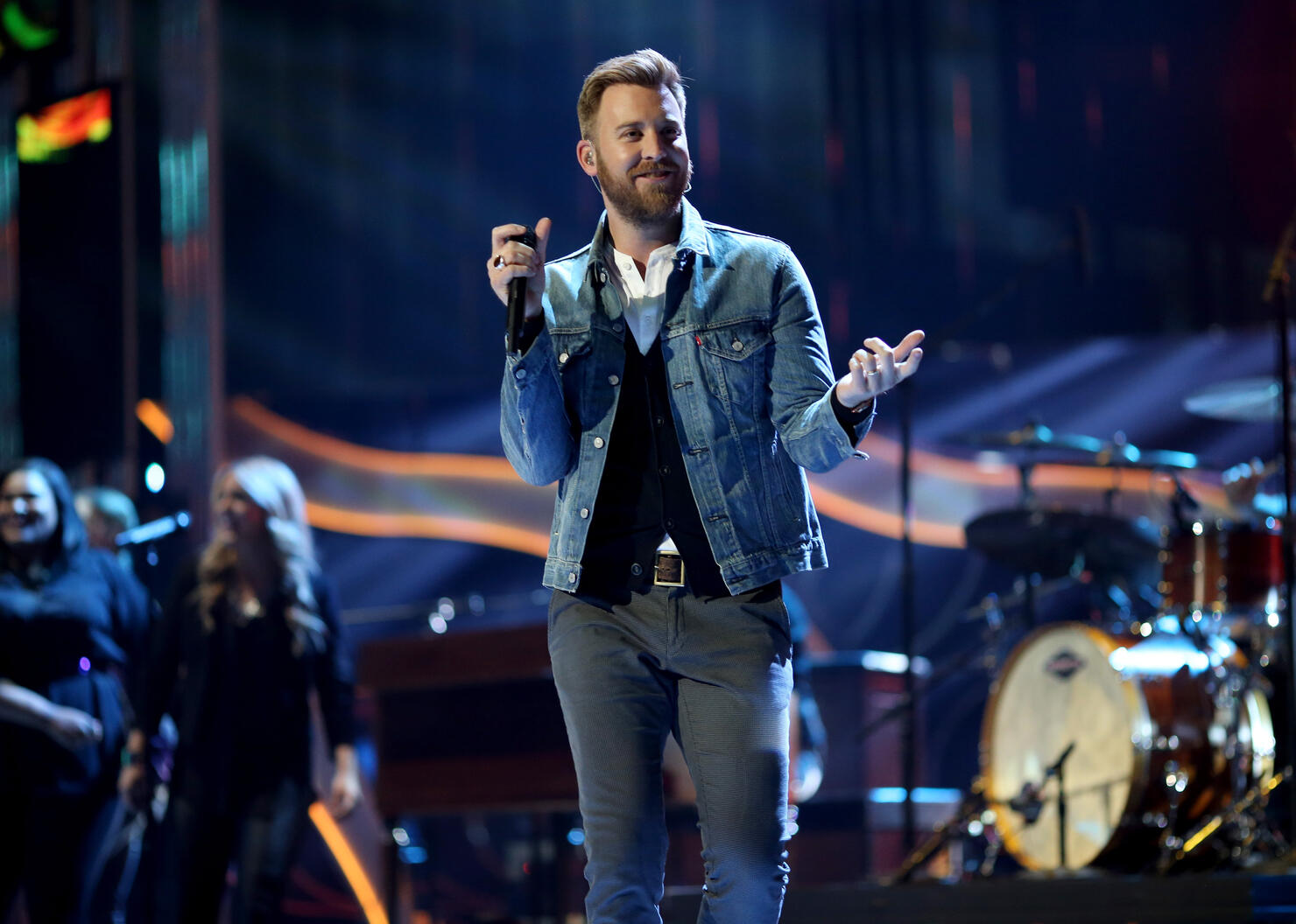 The 41st Annual People's Choice Awards - Roaming Show