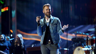 Charles Kelley Shares Update From Hospital After His Medical Emergency