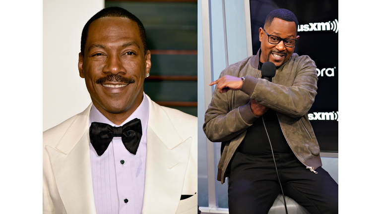 Eddie Murphy / Martin Lawrence