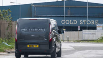 U.K. Ambulance Heard Blasting Queen's 'Another One Bites The Dust' On Call