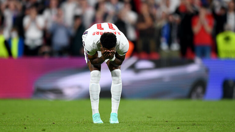 Italy v England - UEFA Euro 2020: Final