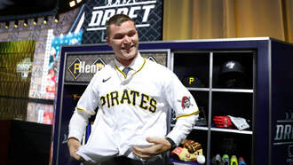 UofL Catcher Makes History As The School's First No. 1 MLB Draft Pick