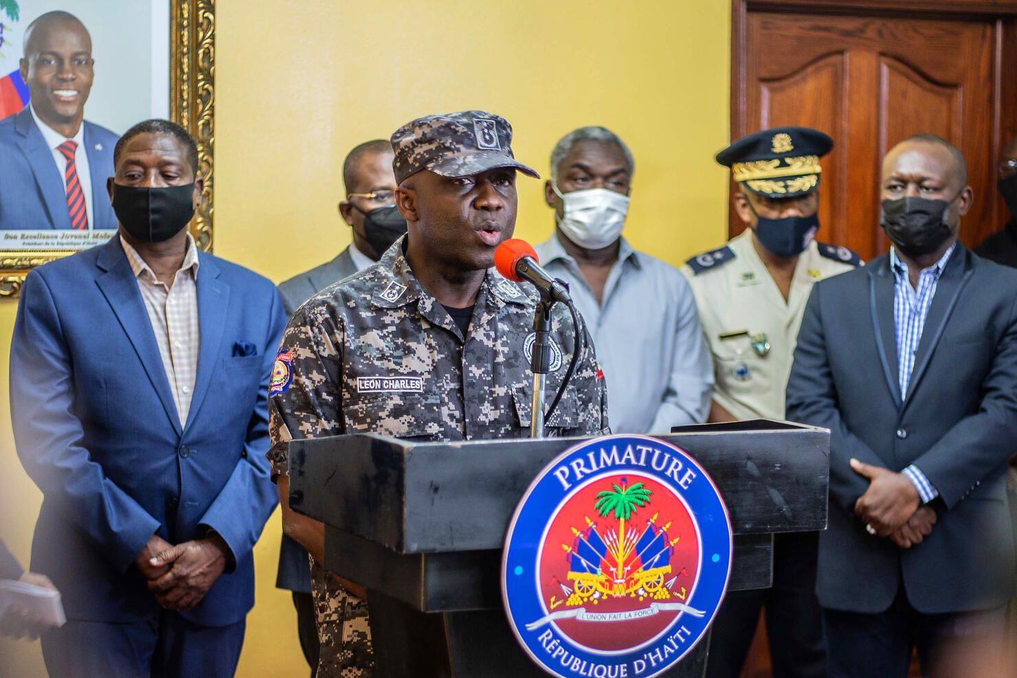 Haitians React After President Moïse Is Assassinated At Home