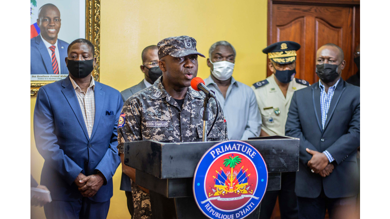 Haitians React After President Moïse Is Assassinated At Home