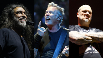 Mom Legally Names Her Three Sons Metallica, Slayer, Pantera