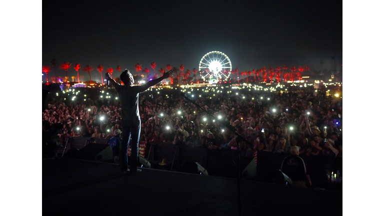 2015 Stagecoach California's Country Music Festival - Day 1
