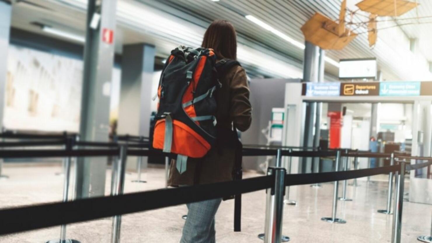 La mochila de  que se ha hecho viral para no pagar por el equipaje de