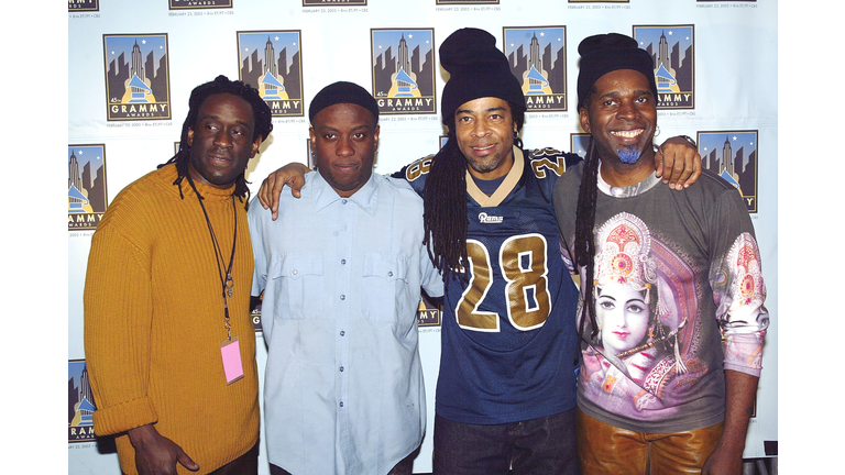 Grammy Fest 2003