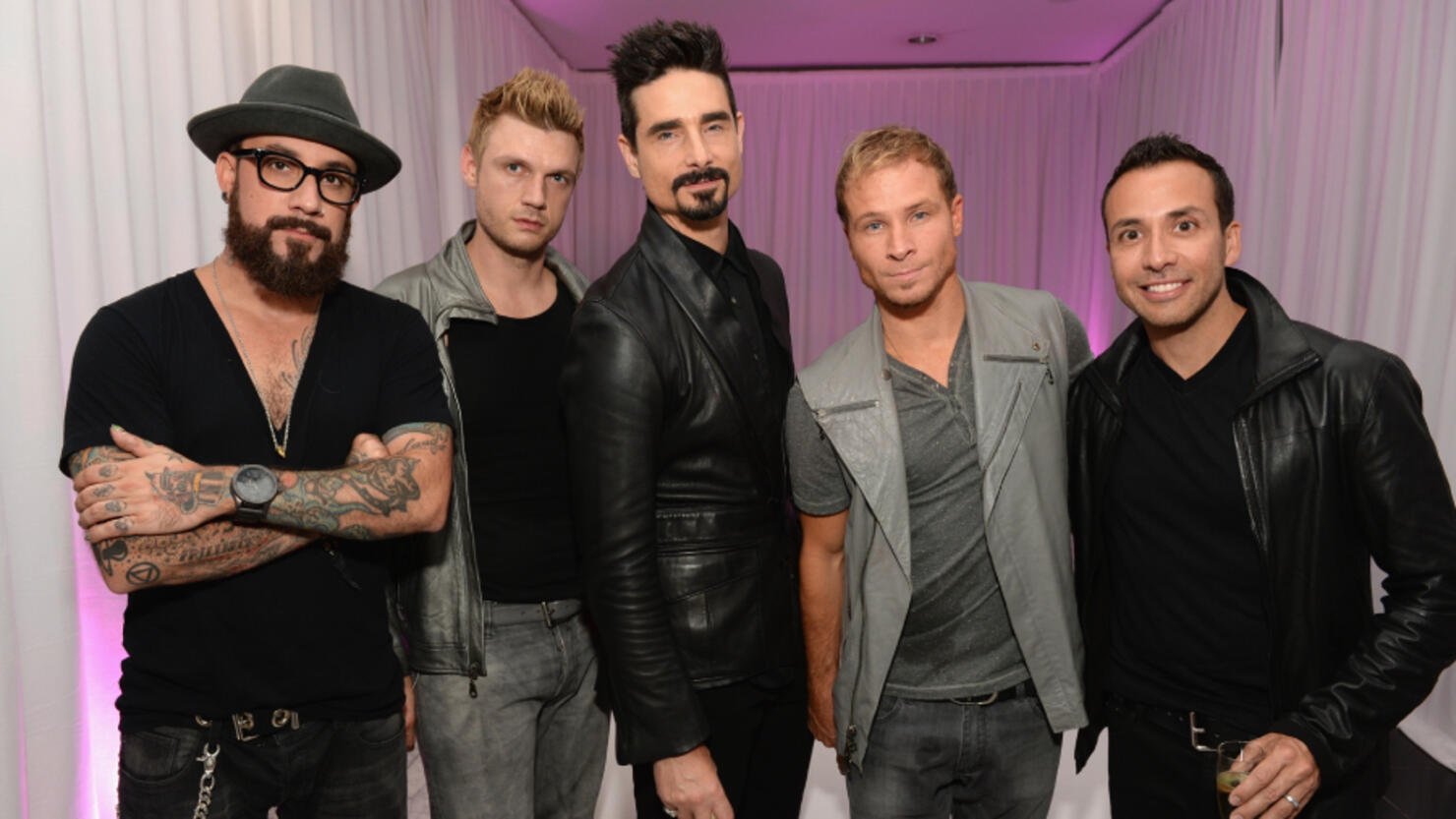 Backstreet Boys Return To Las Vegas For FirstEver Holiday Shows iHeart