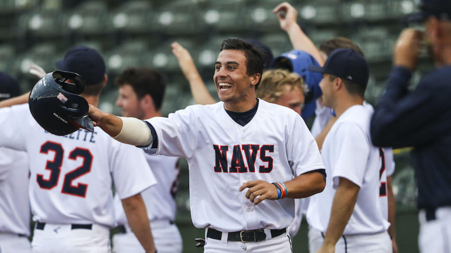 Worcester Bravehearts Vs. North Shore Navigators