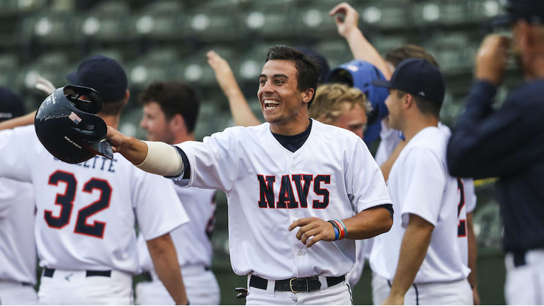 Worcester Bravehearts Vs. North Shore Navigators
