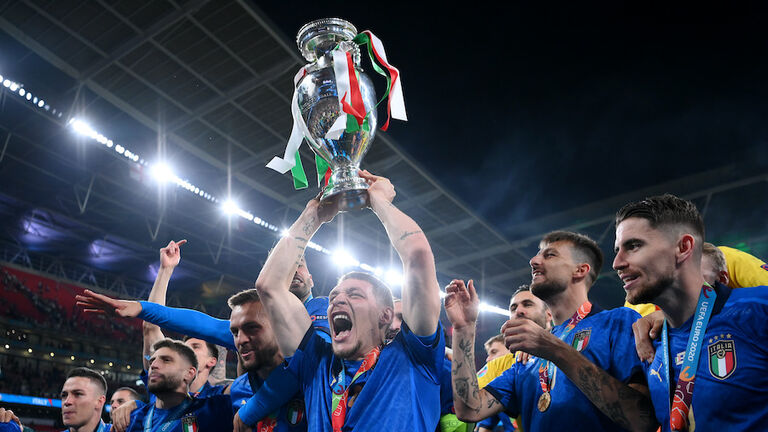 Italy v England - UEFA Euro 2020: Final