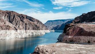 Here's How Much Water It Would Take To Get Las Vegas Out Of The Drought