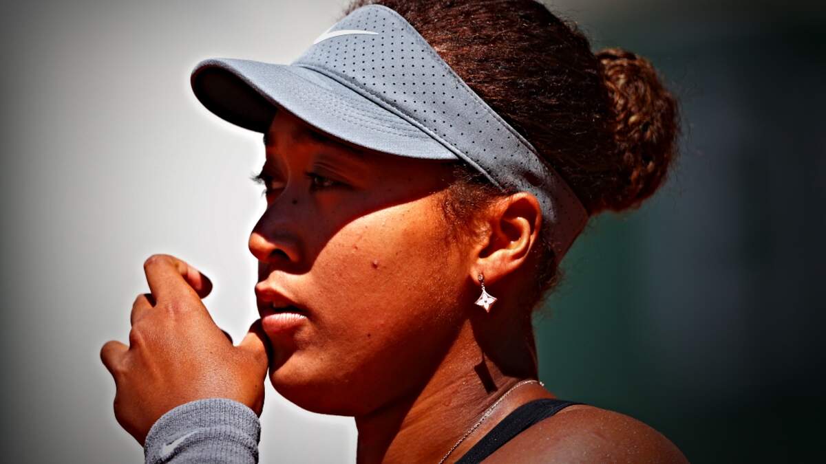 Naomi Osaka Shares Vogue Japan Cover After Withdrawing from French