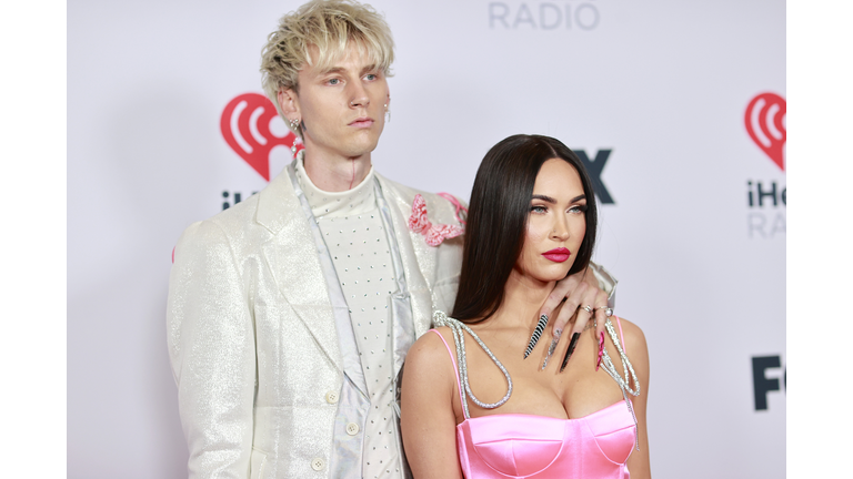 2021 iHeartRadio Music Awards – Arrivals