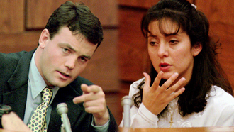 A Slice Of History: John & Lorena Bobbitt On 'Ridiculous Romance'