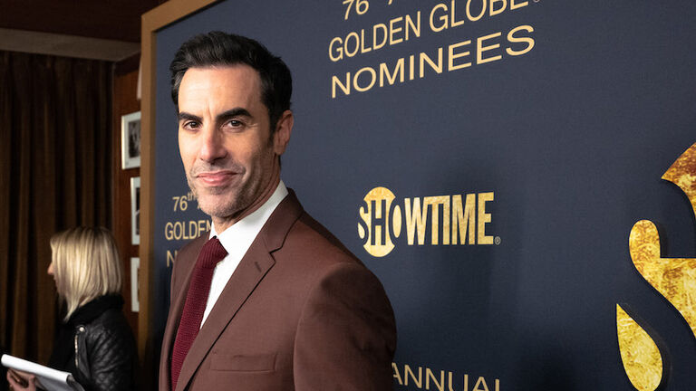 Showtime Golden Globe Nominees Celebration - Red Carpet