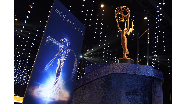 70th Emmy Awards Governors Ball And 2018 Creative Arts Governors Ball Press Preview