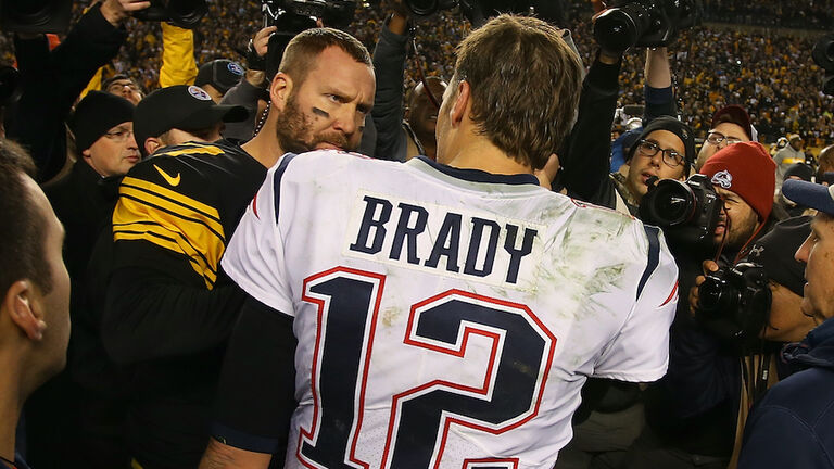 New England Patriots v Pittsburgh Steelers