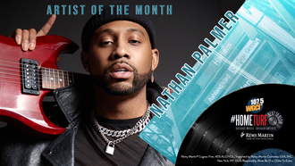 Hometurf Artist of The Month - Nathan Palmer