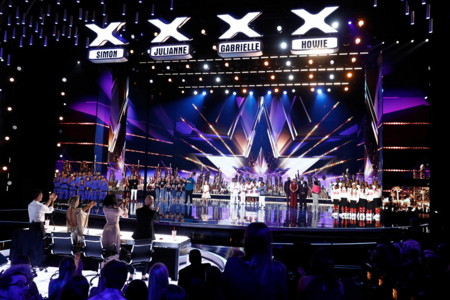 Talent competition песня. Шоу талантов Америки 2022. American got Talent 2020 судьи. Победители America got Talent. Сцена America got Talent.