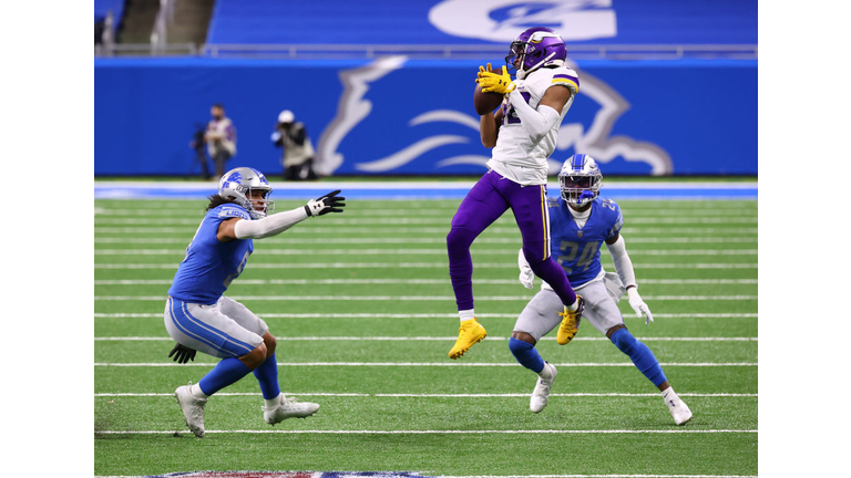 Minnesota Vikings v Detroit Lions