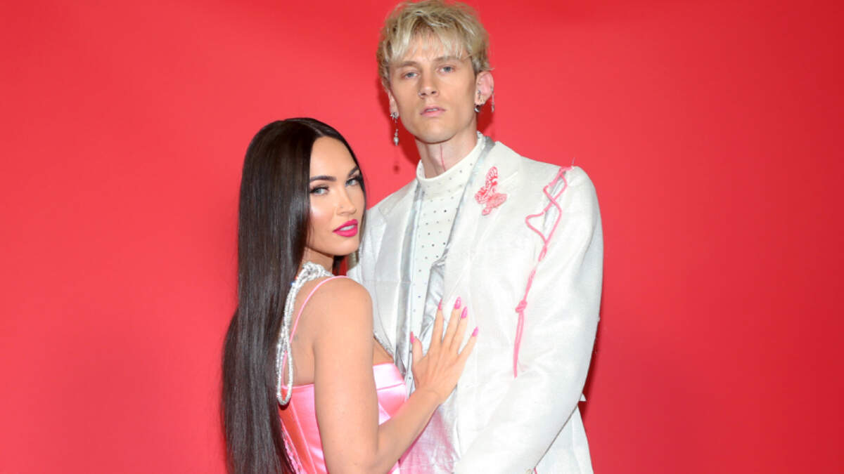 Megan Fox 'Went To Hell' During Trippy Jungle Trek With MGK | Indy 103.3