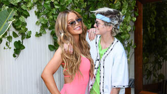 Gigi Gorgeous, Nats Getty, & Paris Hilton 'Turn Pain Into Purpose'