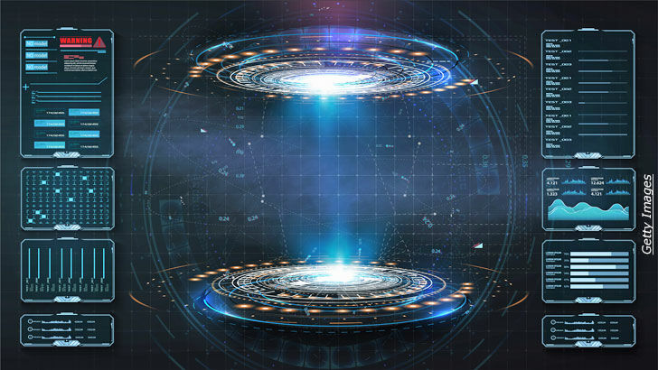 Anti-Gravity & Other Hi-Tech