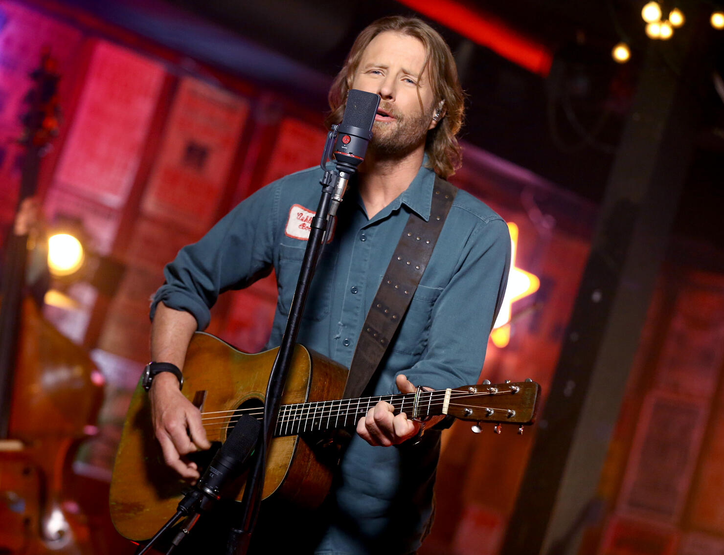 56th Academy Of Country Music Awards - Show