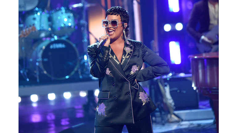 2021 iHeartRadio Music Awards – Show