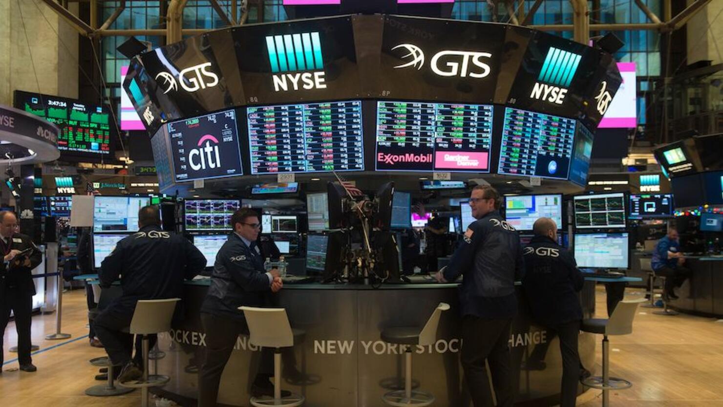 US-STOCKS-MARKETS-CLOSE